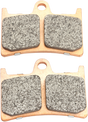 EBC EPFA-HH Series Sintered Front Brake Pads - EPFA252HH (Yamaha XJR 1300 / YZF600R / TDM 900 1991–2024)