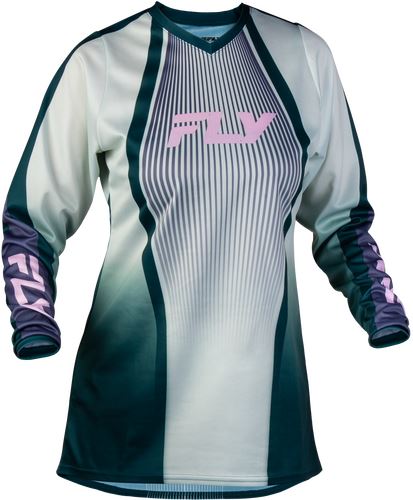 Fly Racing Women's F-16 Lift MX Jersey