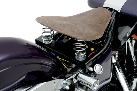 DRAG SPECIALTIES Spring Solo Mount - FX/FL '66-'84 0820-0042 - Cycle City Outdoors