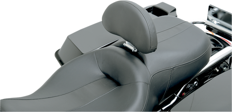 DRAG SPECIALTIES Small Backrest Pad - FL 0822-0164 - Cycle City Outdoors