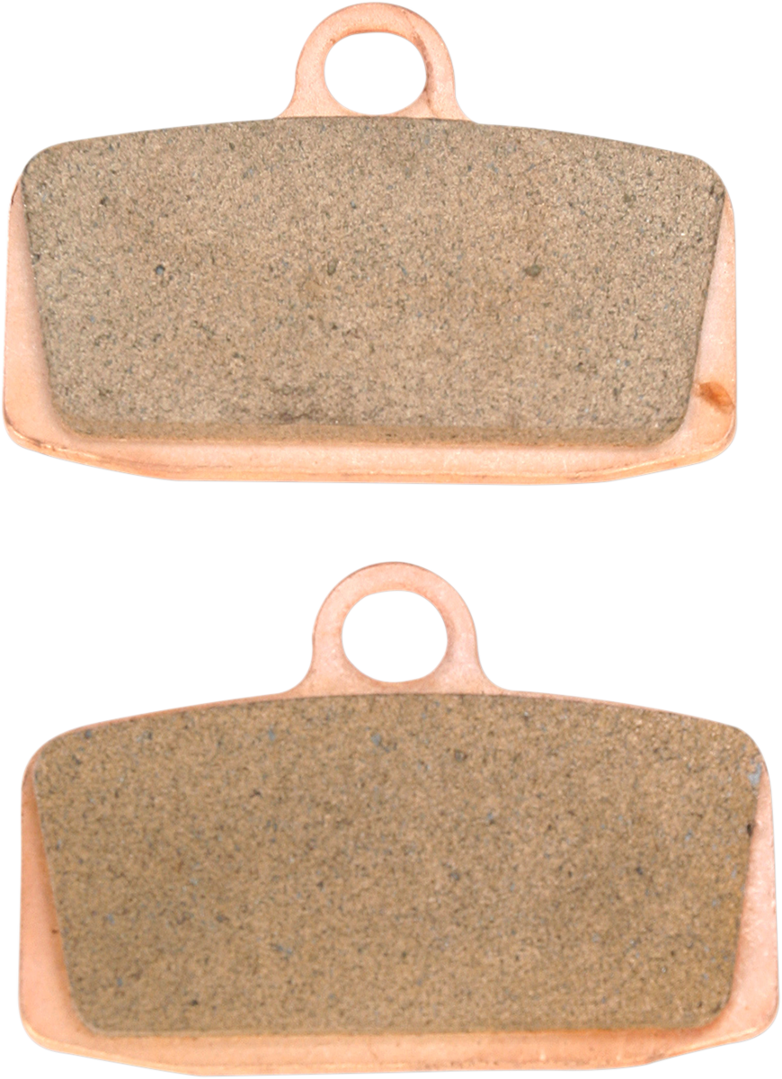 EBC FA-R Series Sintered Front Brake Pads - FA612R (KTM / Gas Gas / Sherco / Husqvarna 2012–2020)