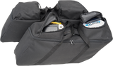 DRAG SPECIALTIES Saddlebag Liners - Black - FL '14-'22 3501-0942