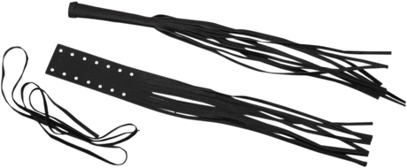 DRAG SPECIALTIES Lever Covers - Fringed Leather DS243062 - Cycle City Outdoors