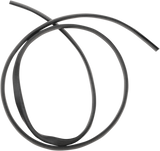 DRAG SPECIALTIES Dash Cover Gasket DS373630 - Cycle City Outdoors