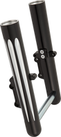ARLEN NESS Fork Legs - Black - Deep Cut - Dual Disc 40-530