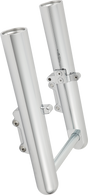 ARLEN NESS Fork Legs - Chrome - Smooth - Dual Disc 40-529