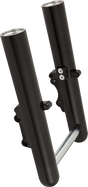 ARLEN NESS Fork Legs - Black - Smooth - Dual Disc 40-528