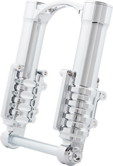 ARLEN NESS Fork Legs - Chrome 120-024