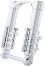 ARLEN NESS Fork Legs - Chrome 120-024