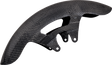 ARLEN NESS Front Fender - Cafe - 19" - Black 210-017