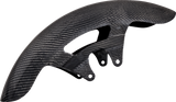 ARLEN NESS Front Fender - Cafe - 19" - Black 210-017