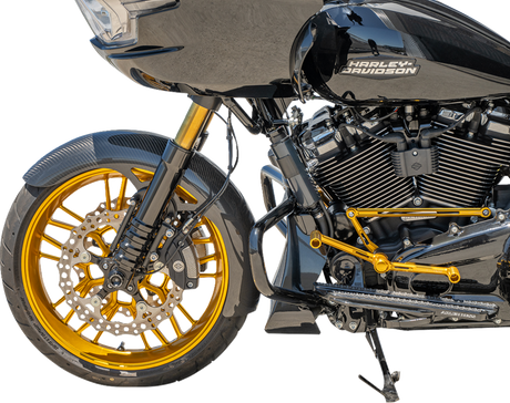 ARLEN NESS Fork Legs - Black 120-023