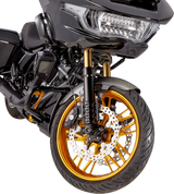 ARLEN NESS Fork Legs - Black 120-023