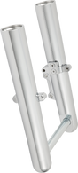 ARLEN NESS Fork Legs - Chrome - Smooth - Single Disc 40-533