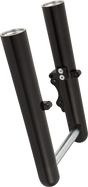 ARLEN NESS Fork Legs - Black - Smooth - Single Disc 40-532