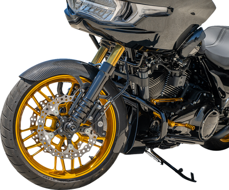 ARLEN NESS Fork Legs - Black 120-023