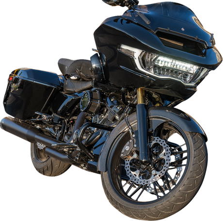 ARLEN NESS Front Fender - Wrapper - 21" 210-031