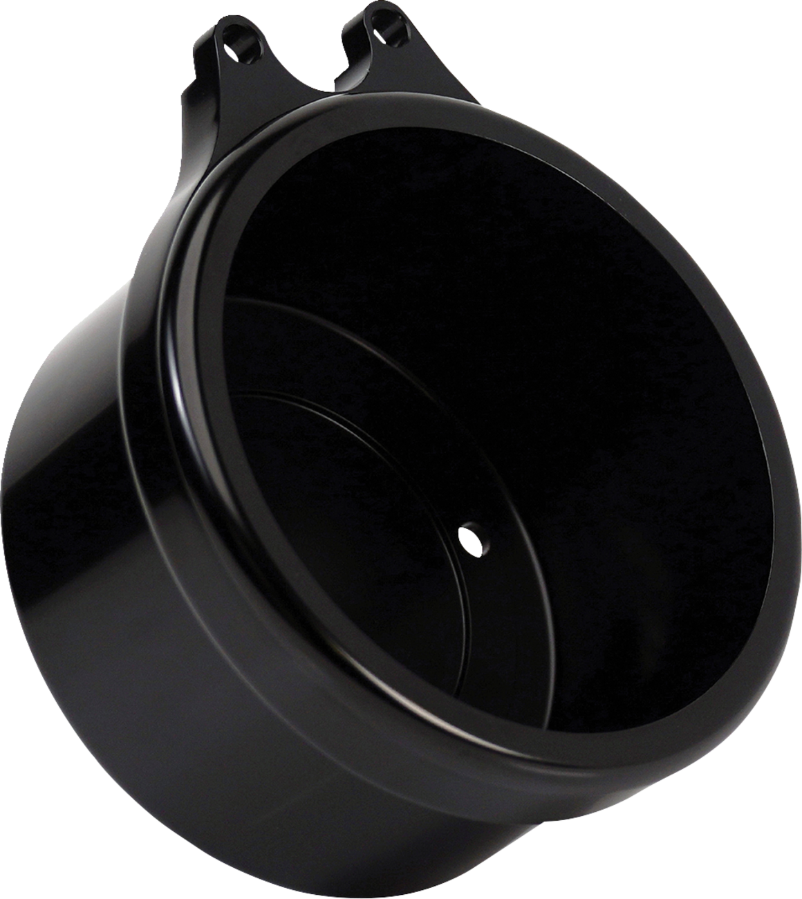 ARLEN NESS Method? Speedometer Mount - 4" - Black 520-057