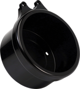 ARLEN NESS Method? Speedometer Mount - 4" - Black 520-057