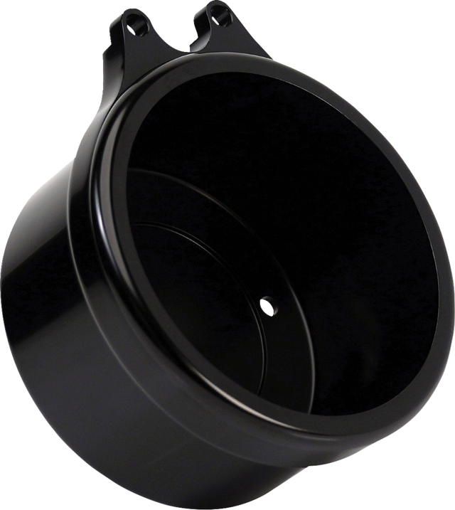 ARLEN NESS Method? Speedometer Mount - 4" - Black 520-057