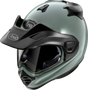 ARAI HELMETS XD-5 Helmet - Mojave Sage - Large 0140-0393