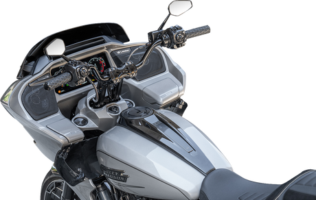 ARLEN NESS Handlebar - MX Moto - Black 520-060