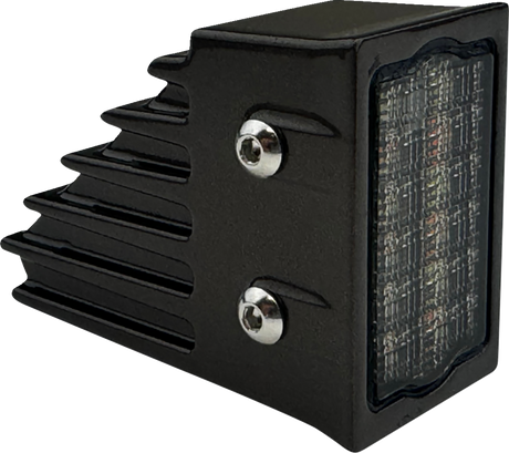 CUSTOM DYNAMICS LED Turn Signals - Front - Dark Bronze CD-LRST-FTS-D