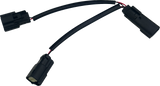 CUSTOM DYNAMICS Accessory Harness - Electrical - Splitter CD-18ST-Y