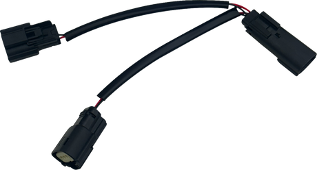CUSTOM DYNAMICS Accessory Harness - Electrical - Splitter CD-18ST-Y