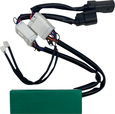 CUSTOM DYNAMICS Run/Turn/Brake Module - Smart Triple Play? - Tour Pak GEN-SMART-TPU-23TP