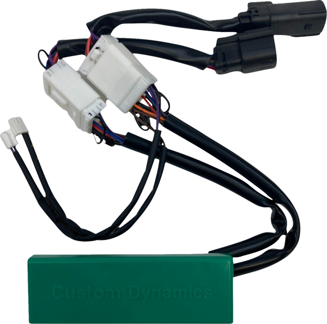 CUSTOM DYNAMICS Run/Turn/Brake Module - Smart Triple Play? - Tour Pak GEN-SMART-TPU-23TP