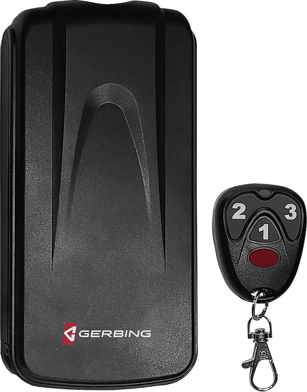 GERBING HEATED CLOTHING Battery - 12 V - 3400 MAH - w/ Remote G1220UBAT86100110001