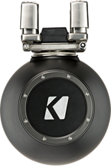 KICKER Tower Speakers - 9" - Gloss Black 44KMTC94