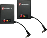 GERBING HEATED CLOTHING Battery/Charger Kit - 12 V G1219UBAT85900100002