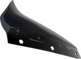 KLOCK WERKS Flare* Windshield - 14-1/2" - Dark Smoke - BMW KWW-06-0608-DS