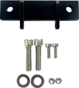 CUSTOM DYNAMICS Mount - Light Bar - Textured Satin Black - FXLRS LB-HP-LRS