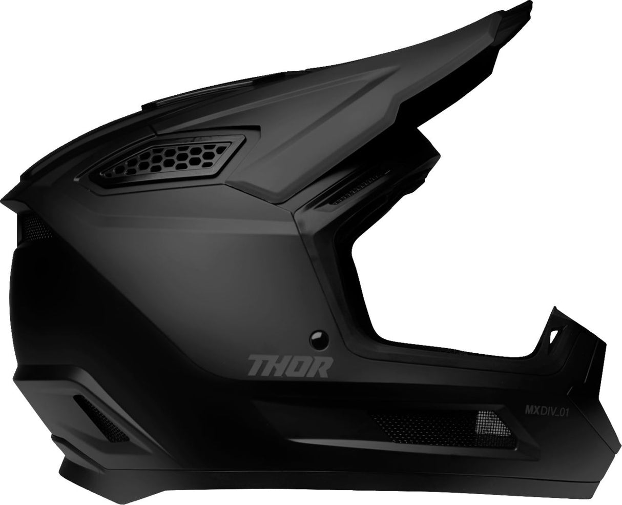 THOR Fleet Helmet - Blackout
