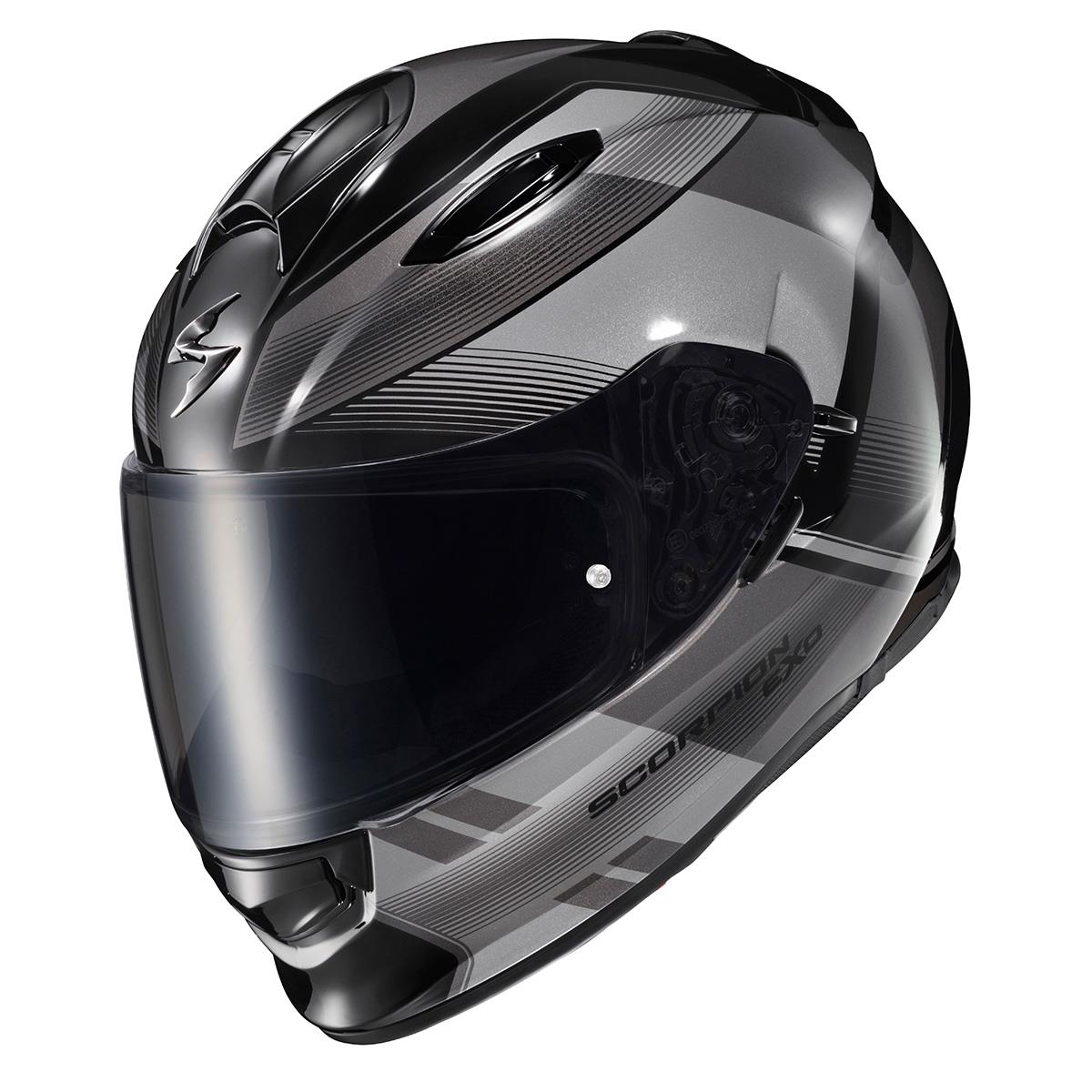 Scorpion Exo Ryzer Full Face Helmet Edge
