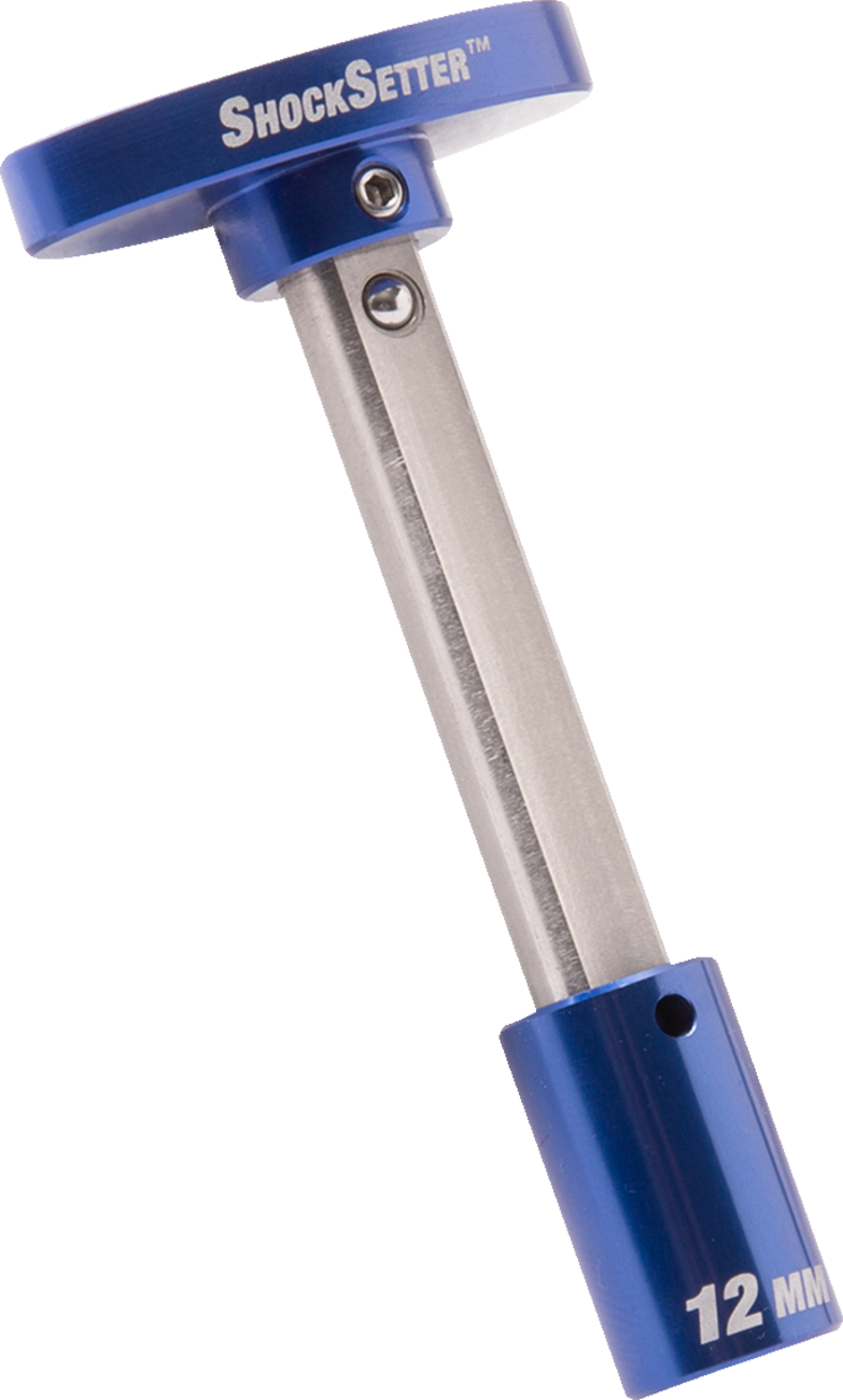 MOTION PRO ShockSetter - Rear Shock/Adjustment - 12 mm 08-0790