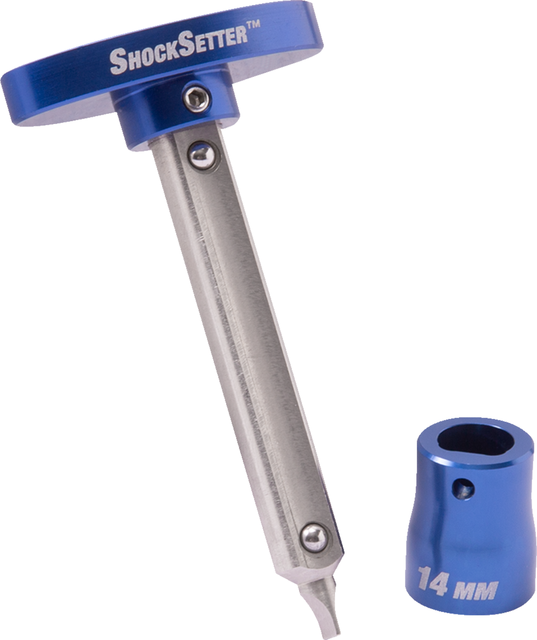 MOTION PRO ShockSetter - Rear Shock/Adjustment - 14 mm 08-0791