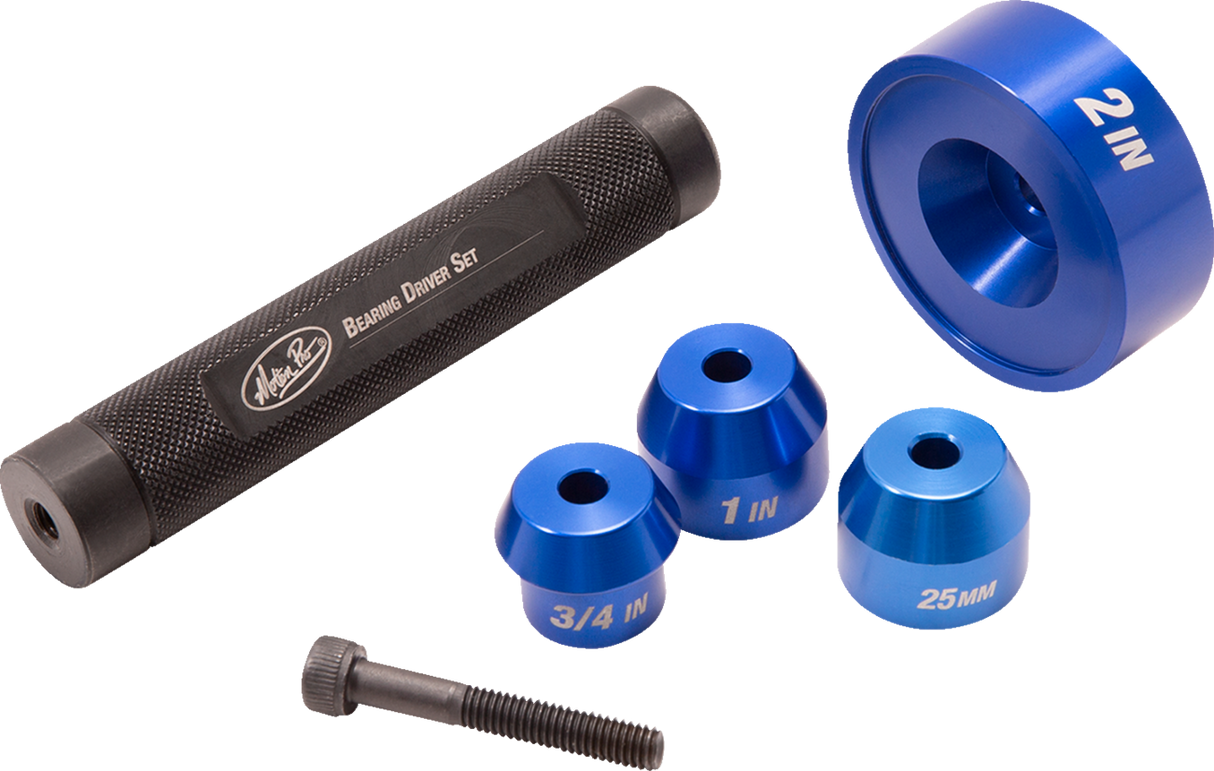 MOTION PRO Driver Tool - Wheel Bearing - Set 08-0750