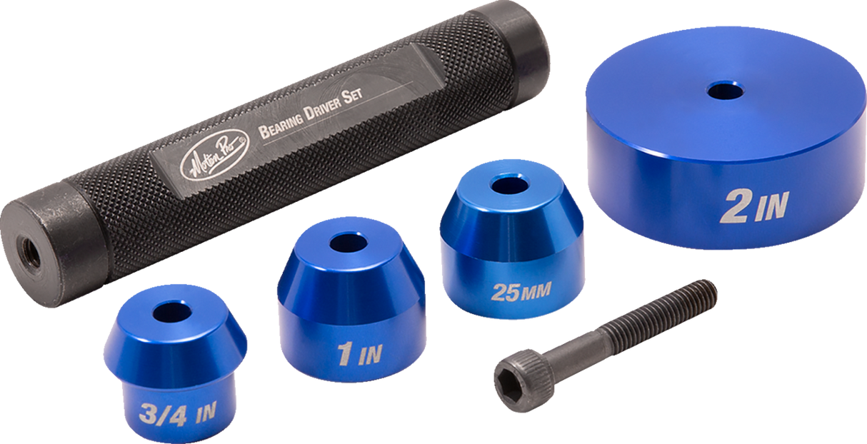 MOTION PRO Driver Tool - Wheel Bearing - Set 08-0750