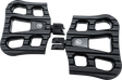 PERFORMANCE MACHINE (PM) Drifter Floorboards - Passenger - Black Ops - FL 0036-1027-SMB