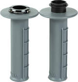 RENTHAL MX Original Lock-On Grips - Medium - Half-Waffle G235