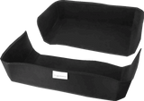 SW-MOTECH TRAX ADV Inlay - 37L/45L - Black ALK.00.732.10600/B