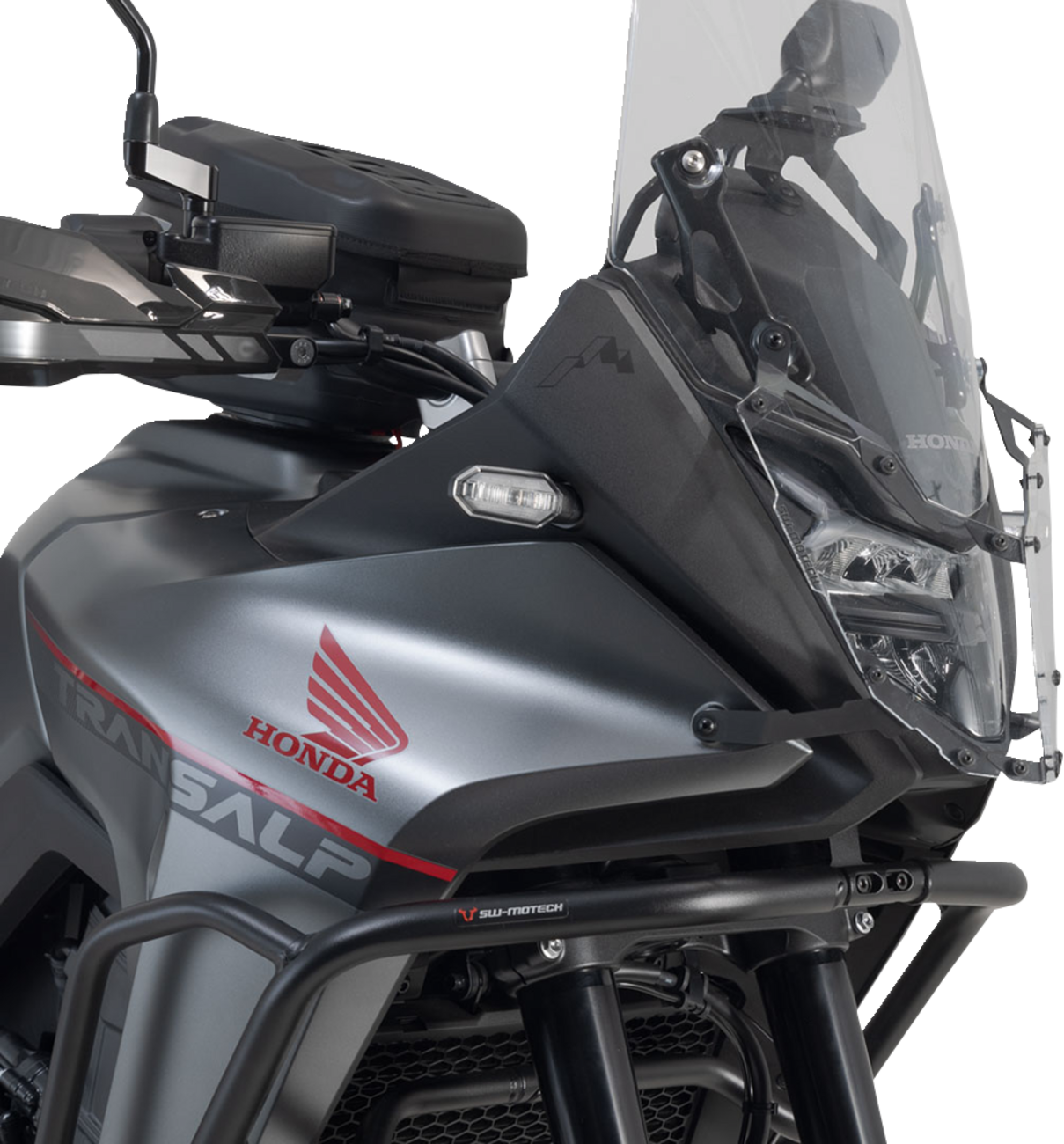 SW-MOTECH Headlight Guard - Honda LPS.01.070.10000/B