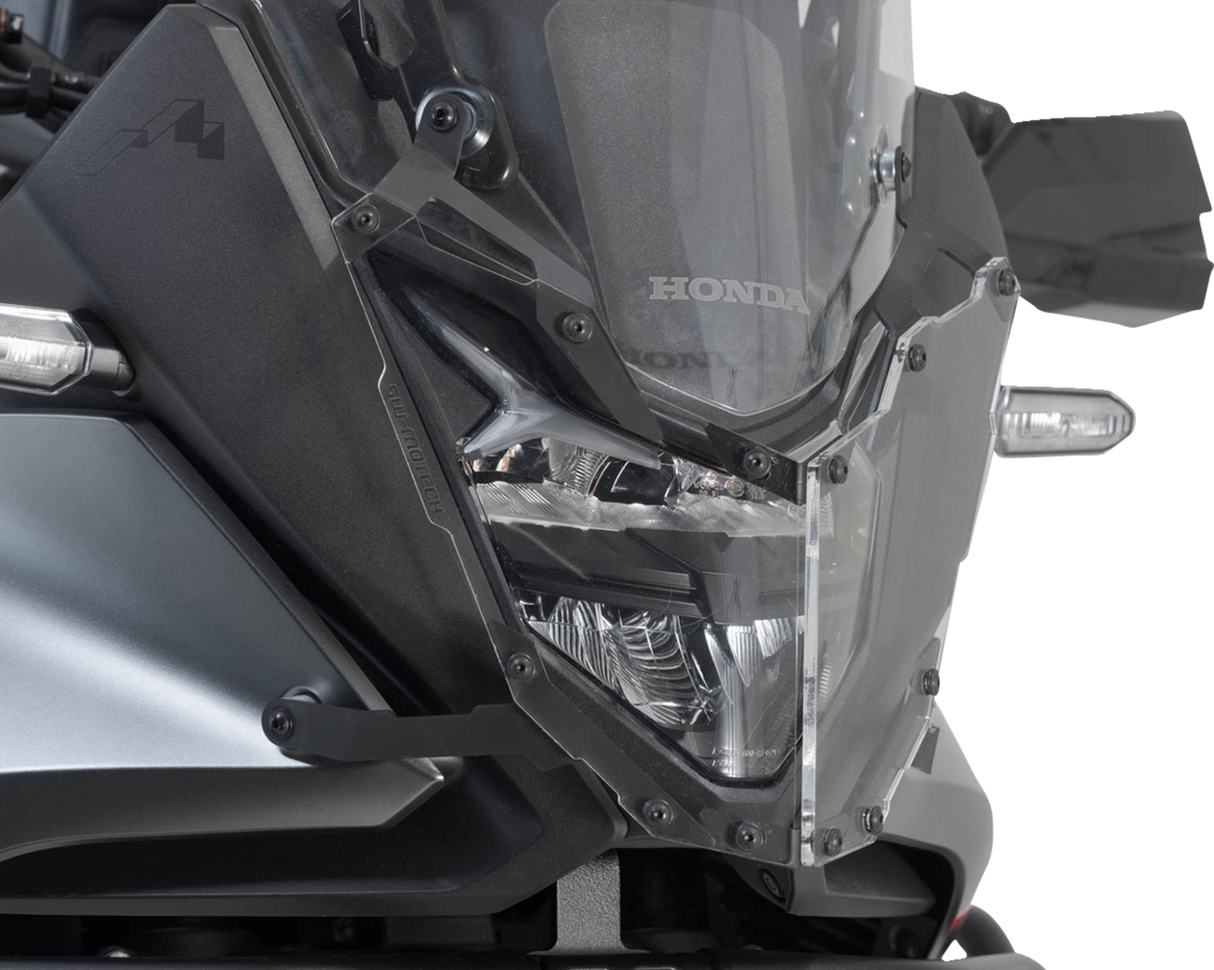 SW-MOTECH Headlight Guard - Honda LPS.01.070.10000/B