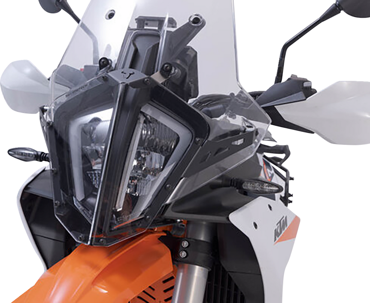 SW-MOTECH Headlight Guard - KTM LPS.04.918.10000/B