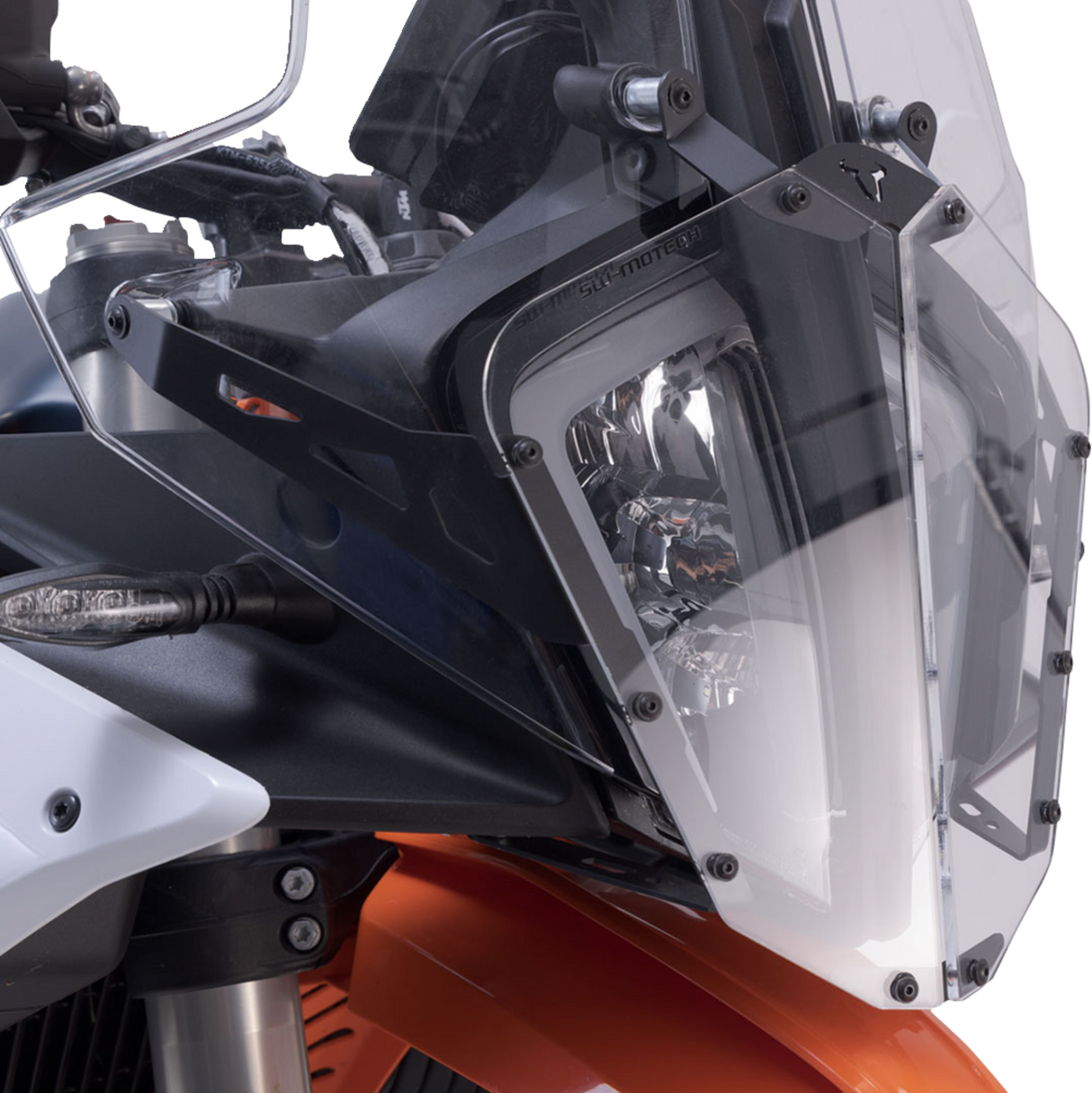 SW-MOTECH Headlight Guard - KTM LPS.04.918.10000/B