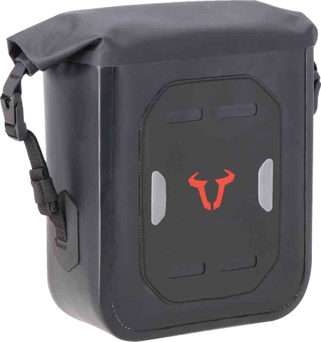SW-MOTECH PRO Plus Waterproof Accessory Bag - Black BC.WPB.00.027.10000
